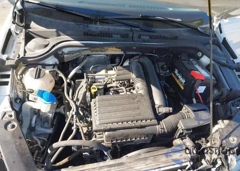 2016 Volkswagen Jetta 1.4T S from USA, damaged, VIN 3VW267AJ3GM361220